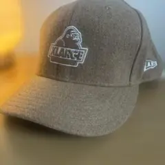 XLARGE ブラウン キャップ サイズ7