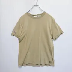 【Dickies半袖Tシャツ】XLサイズ/ディッキーズ/カーキ/バイクライダーのサムネイル