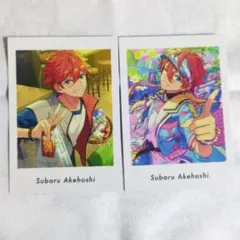 明星スバル　あんスタ　ぱしゃっつ　vol.6　Private　Action