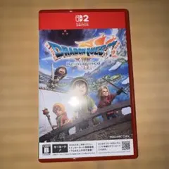 【美品】Switch2 ドラゴンクエスト7 Reimagined キーカード版