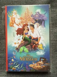 Happyくじ Disney Wishing Stars リトルマーメイド
