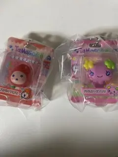 たまごっち ガチャガチャ ふらわっち いちごっち