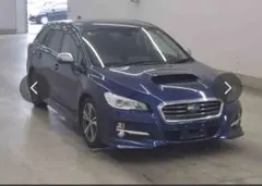 スバル レヴォーグ 1.6GT-S 4WD 平成26年式 30,857km - メルカリ