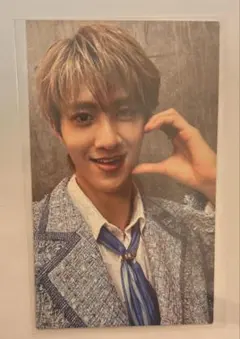 M!LK 曽野舜太 トレカ