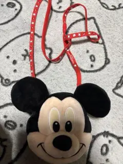ミッキーマウス ポシェット
