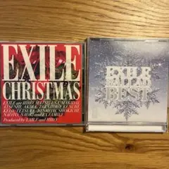 EXILE CD2枚まとめて