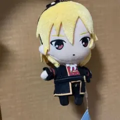 タグ付 美品 あんスタ ぬいぐるみ 仁兎なずな 旧ヴァルキリー Valkyrie