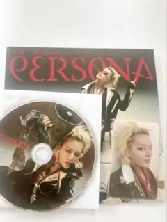 YUTA ユウタ PERSONA Riot Version CD トレカ