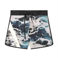 サーフパンツ フィジーク フィジーク RAY サーフパンツ 山澤 [ フィジーク [ PEAQ - ] 予約注文商品 その他