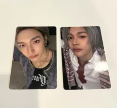 RIIZE All of You トレカ　ウォンビン ソロジャケット盤 セット