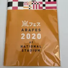 ARAFES 2020 パンフレット