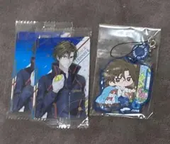 新テニスの王子様　手塚国光　ストラップ　カード　まとめ売り
