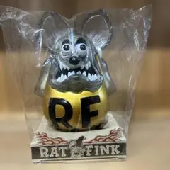 最終値下げ致しました☆超希少☆ラットフィンクサーフィンオブジェ☆ 2026年最新】RAT FINKの人気アイテム - メルカリ