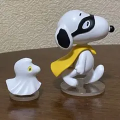 スヌーピー　フィギュア UDFメディコムトイ　ハロウィン　ウッドストックのサムネイル