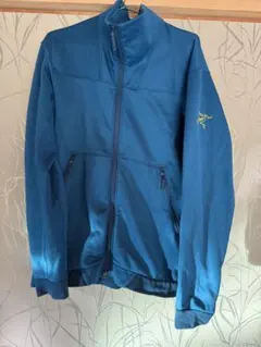 ARC'TERYX ジャケット M 青 アークリテクス 楽天市場】ARC'TERYX アークテリクス（カラーブルー