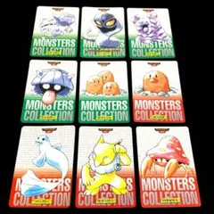 ポケモン MONSTERS COLLECTION ニドラン ♂♀ 進化 赤緑 - メルカリ