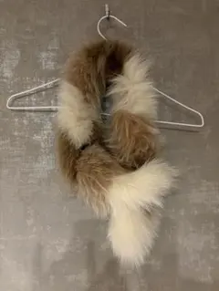 ファーマフラー★美品