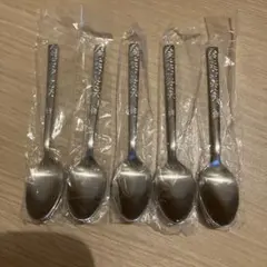 ROYAL COPENHAGEN カトラリーセット スプーン5本 新品未使用品のサムネイル