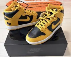 Wu-Tang Clan × Nike Dunk High Retro PRM