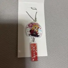 鬼滅の刃　煉獄杏寿郎　アクリルキーホルダー　イオン