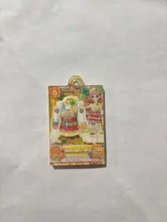 アイカツ　だれでもアイドル活動アクリルチャーム