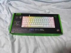 Razer Huntsman V3 Pro Mini 英語配列