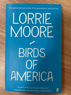 Birds of America (Short Stories)