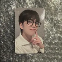 THE BOYZ ドボ トレカ ヨンフン