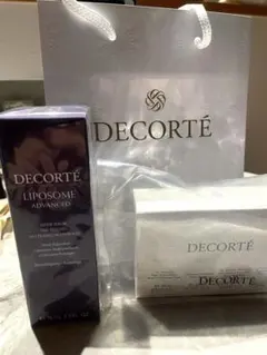 DECORTÉ リポソーム アドバンスド リペアセラム 75ml+ミニサンプル
