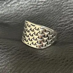 【18号】印台リング　シグネットリング