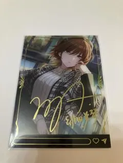 エモカ ブラック　EMOCA BLACK レア　SP 箔押し　緋田美琴