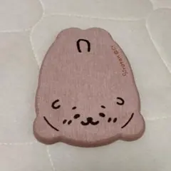 しろたん 珪藻土コースター