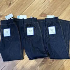 新品未使用　西松屋　ストレッチパンツ　120センチ