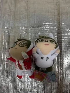 アイドリッシュセブン きらどるぬいぐるみ クリスマス アイドリッシュセブン きらどるぬいぐるみ～アイナナパレード