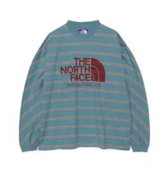 新品☆THENORTH FACE PURPLELABEL半袖スウェットマスタード - メルカリ