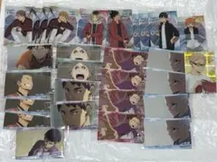 ハイキュー ウエハース5 未開封 まとめ売り