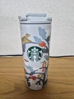 【新品未使用】Starbucks 福袋2026 ステンレスボトルB 355ml