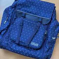 【美品】Coleman リュック トレックパック コールマン 大容量 臨海学校のサムネイル