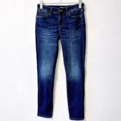 J.CREW ジェイクルー デニムパンツ スキニー　26 ストレッチ 美脚　Sのサムネイル