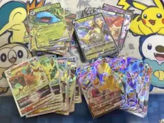 ポケモンカード V VMAX VSTAR ex RR RRR 140枚