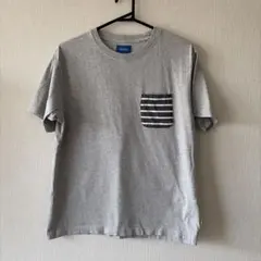 BEAMS グレー Tシャツ Sサイズ