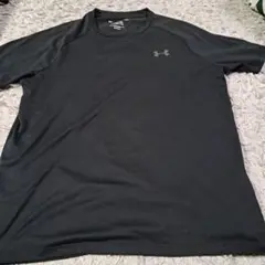 Under Armour 黒 Tシャツ