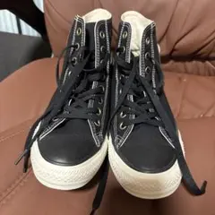 Converseスニーカー ジップ ALL STAR Z HI/AZ BLACK
