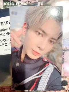 txt タワレコ ラキドロ テヒョン