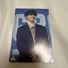 produce1O1 season2 INI 藤牧京介 ポストカード