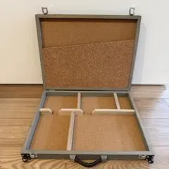 ソウメイアタッシュケース空箱空瓶 - メルカリ