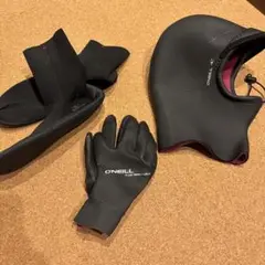 O'NEILL ウェットスーツアクセサリーセット