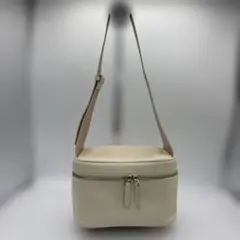 STOLY アイボリー レザー ショルダーバッグのサムネイル
