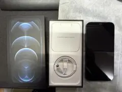 iPhone12 Pro Max 256G パシフィックブルー