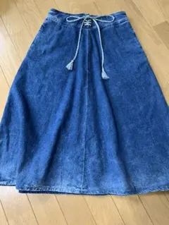 デニムスカート AG 美品のサムネイル